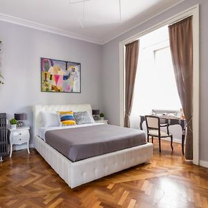 Suite met een Queen Size Bed